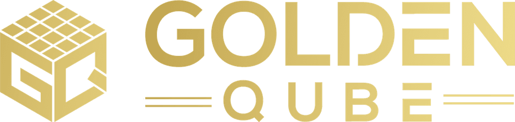 Golden Qube logo